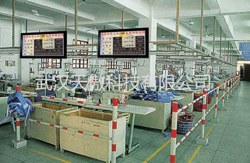 工廠工業液晶電子看板目的2-電子看板-液晶生產看板-20200519新聞資訊-武漢天傲科技有限公司